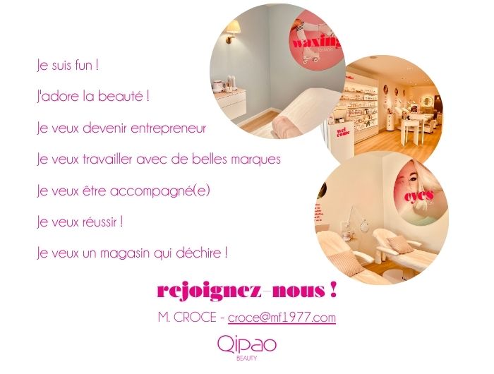 Ouvrir un franchise