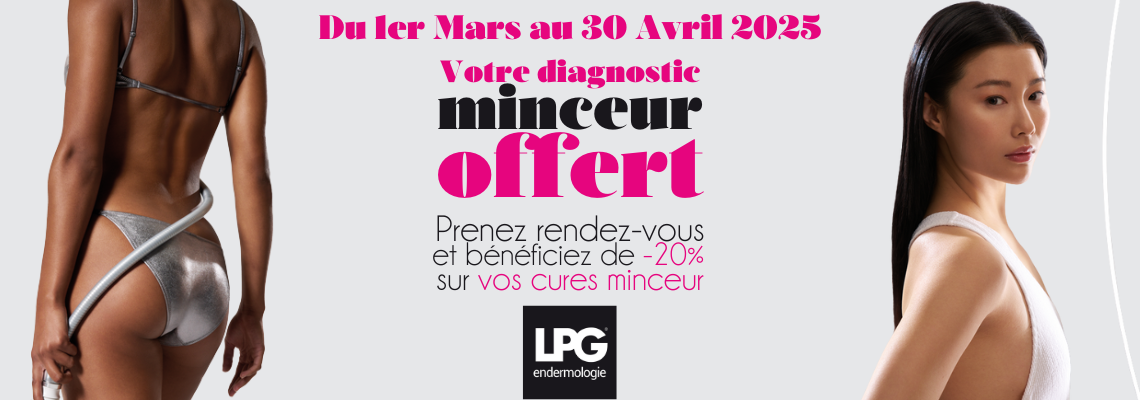 Votre diagnostic minceur offert